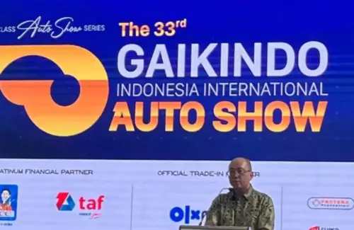 Honda Super-ONE Curi Perhatian di Panggung GIIAS 2026