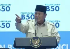 Prabowo Ingatkan Lulusan IPDN: Jaga Integritas, Tolak Korupsi