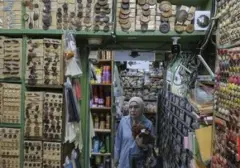 Surga Kancing Langka di Balik Keramaian Mayestik