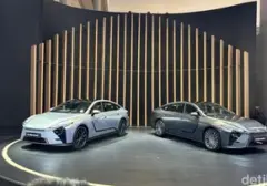 Lexus ES Meluncur di Indonesia dengan Opsi Hybrid dan Listrik di GIIAS 2026, Harga Mulai Rp 1,2 Miliar