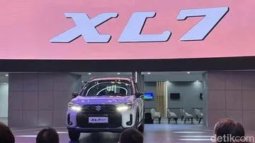 Suzuki XL7 Facelift Resmi Mengaspal di GIIAS 2026, Tawarkan Varian Baru Mulai Rp 200 Jutaan