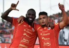 Allano Lima Ganti Seragam, Dari Persija ke Bhayangkara FC