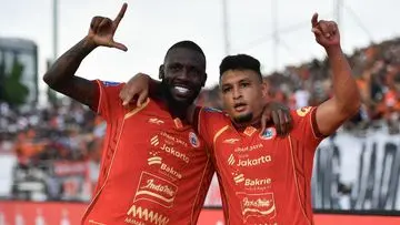Allano Lima Ganti Seragam, Dari Persija ke Bhayangkara FC