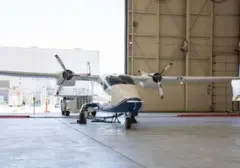 Pesawat Listrik X1 Heart Aerospace Kantongi Izin Uji Terbang Perdana dari FAA
