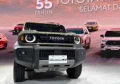 Toyota Pamerkan Tiga Mobil Baru di GIIAS 2026, Mulai Rp 800 Jutaan