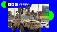 Ribuan Warga Sudan Terjebak Tanpa Opsi Aman di El Fasher di Tengah Gempuran RSF