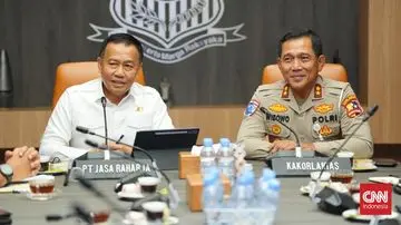 Korlantas Polri Berambisi Tekan Angka Kecelakaan Lalu Lintas