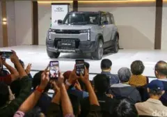 Chery J6T Super Hybrid: SUV REEV dengan Jangkauan 1.000 Km Meluncur di GIIAS 2026