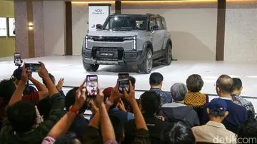 Chery J6T Super Hybrid: SUV REEV dengan Jangkauan 1.000 Km Meluncur di GIIAS 2026