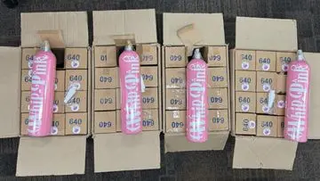 Bareskrim Pastikan Gas N2O Whip Pink Bukan untuk Pangan, Melainkan Medis