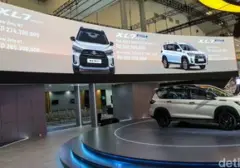Suzuki XL7 Facelift Meluncur di GIIAS 2026, Tawarkan Pembaruan Desain dan Fitur