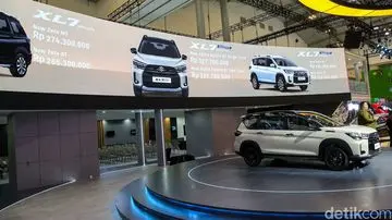 Suzuki XL7 Facelift Meluncur di GIIAS 2026, Tawarkan Pembaruan Desain dan Fitur