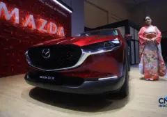 Mazda CX-30 Rakitan Lokal Debut di GIIAS 2026, Harga Mulai Rp499 Juta