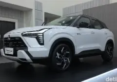 Penawaran Spesial Mitsubishi XForce Hybrid Tetap Tersedia, Harga Mulai Rp 445 Juta