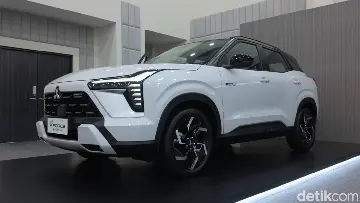 Penawaran Spesial Mitsubishi XForce Hybrid Tetap Tersedia, Harga Mulai Rp 445 Juta