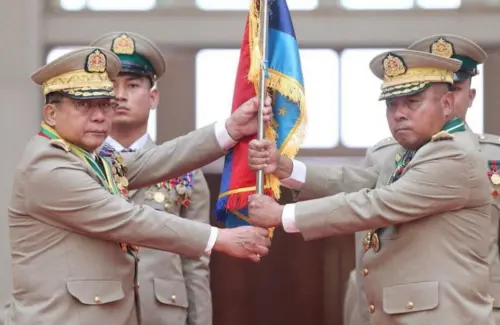 Myanmar Didera Kekerasan Pasca-Kudeta, Diplomasi Berjalan di Tengah Eskalasi Konflik