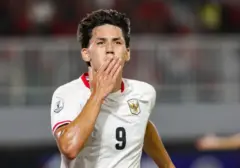 Debut Gemilang Mitchell Bakker, Hattrick Antar Timnas Indonesia Raih Kemenangan Telak 5-1 atas Kamboja di Piala AFF 2026