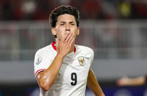 Debut Gemilang Mitchell Bakker, Hattrick Antar Timnas Indonesia Raih Kemenangan Telak 5-1 atas Kamboja di Piala AFF 2026