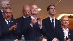 Inggris Khawatir Rencana FIFA Jual Saham Kompetisi, UEFA Gelar Rapat Darurat