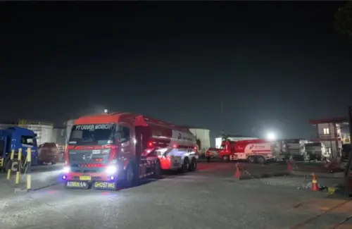 Pertamina Patra Niaga Genjot Pasokan BBM di Kalimantan Barat