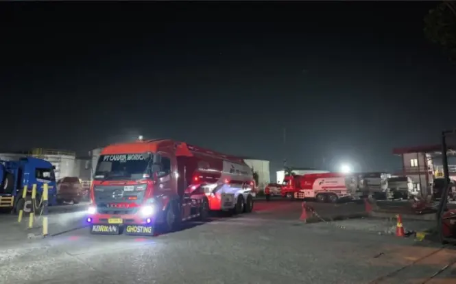 Pertamina Patra Niaga Genjot Pasokan BBM di Kalimantan Barat