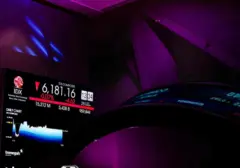 IHSG Anjlok 0,64% di Akhir Perdagangan Rabu, Menuju Titik Terendah