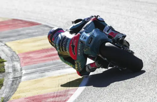 CFMoto "Sangat Tertarik" dengan Proyek MotoGP, Namun Jadwal Masuk Masih Abu-abu