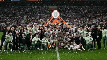 Aston Villa Bawa Skuat Bintang, Termasuk Garnacho, Hadapi Indonesia All Stars di Jakarta