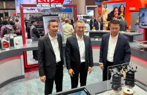 Isuzu Pamerkan Ragam Modifikasi Kendaraan Niaga untuk Sektor Usaha di GIIAS 2026