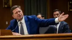 Jay Clayton Resmi Jabat Kepala Intelijen AS Pasca Penolakan Kandidat Awal