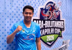 Kapolri Cup 2026: Gelar Turnamen Para Bulutangkis, Atlet Senior Sambut Positif