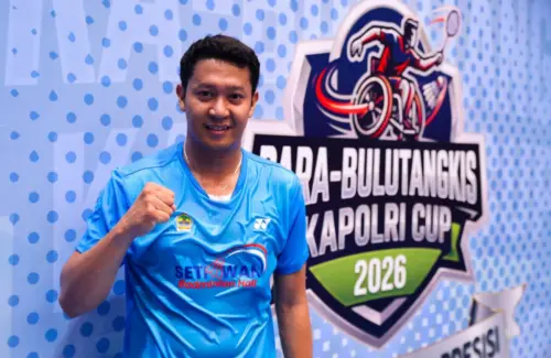 Kapolri Cup 2026: Gelar Turnamen Para Bulutangkis, Atlet Senior Sambut Positif