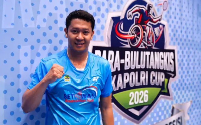 Kapolri Cup 2026: Gelar Turnamen Para Bulutangkis, Atlet Senior Sambut Positif