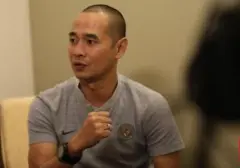 Kurniawan Dwi Yulianto Ingat Jelas Comeback Dramatis Timnas Indonesia atas Malaysia di Piala AFF 2004
