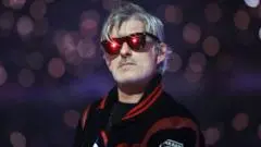 Kavinsky, DJ dan Musisi Electropop Prancis, Meninggal di Usia 50 Tahun