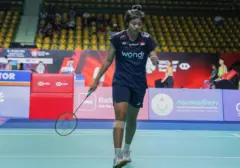 Thalita Ramadhani Wiryawan Tumbangkan Unggulan Amerika Serikat di Taipei Open 2026