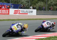 Jorge Lorenzo Ungkap Rahasia Fisik Valentino Rossi yang Membantu di MotoGP