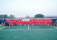 Indonesia Kirim Tim Sepak Bola Putri Muda ke Turnamen Internasional 2026