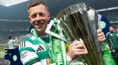 Callum McGregor Ingin Celtic Raih Juara Liga dengan Gaya Lebih Menarik