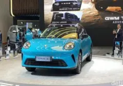 GWM Guncang GIIAS 2026 dengan Tiga Model Mobil Terbaru