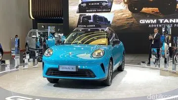 GWM Guncang GIIAS 2026 dengan Tiga Model Mobil Terbaru