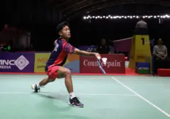 Prahdiska Bagas Melaju ke Babak Berikutnya di Taipei Open 2026 Usai Laga Dramatis