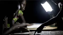 Ghana Gelap Gulita Akibat Gangguan Serentak Pembangkit Listrik
