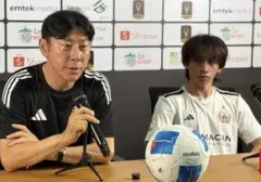 Shin Tae Yong Ungkap Rahasia "Team Talk" Persija saat Imbangi Port FC