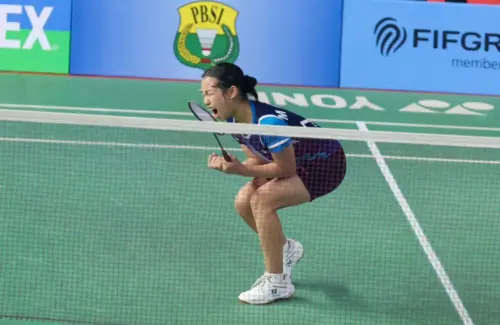Merlynn Grace Wen Melaju ke Perempat Final Kapolri Cup 2026 Usai Kalahkan Aira Cerlania