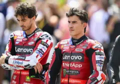Marc Marquez Puji Pecco Bagnaia: 'Rekan Setim yang Lebih Baik Lagi'