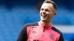 Lawrence Shankland Resmi Jadi Kapten Rangers, Lampaui Mimpi Masa Kecil