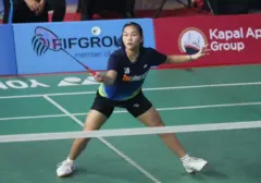 Divya Amanta Kuncoro Bidik Semifinal Kapolri Cup 2026 Setelah Lolos ke Perempat Final