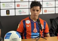 Nasib Bruno Moreira di Laga Terakhir Port FC vs Persebaya Masih Abu-abu