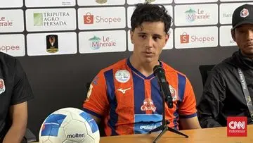 Nasib Bruno Moreira di Laga Terakhir Port FC vs Persebaya Masih Abu-abu